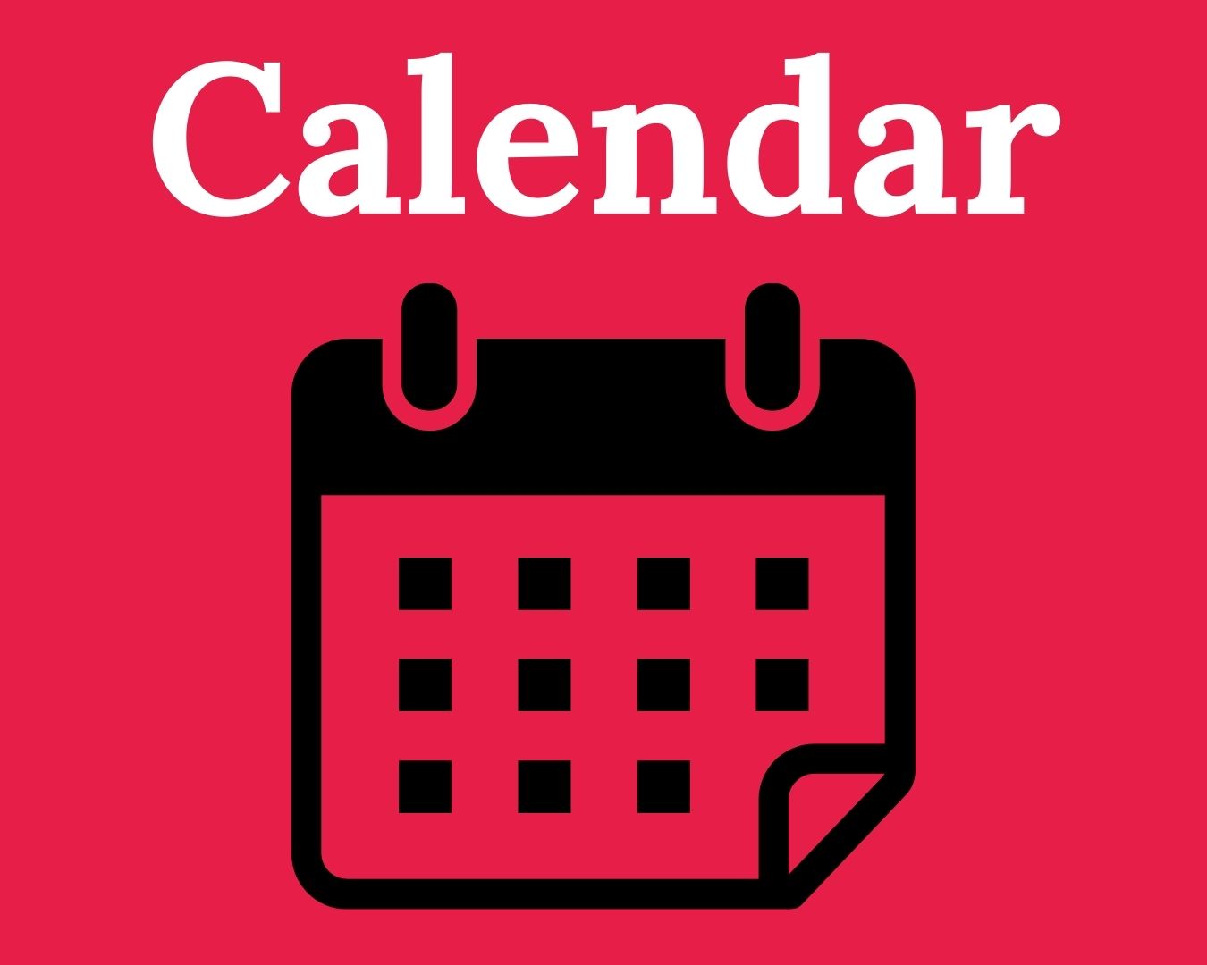 Calendar